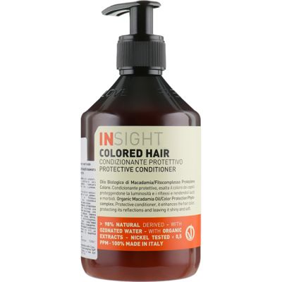 Кондиціонер для фарбованого волосся Insight Colored Hair Protective Conditioner 400 мл