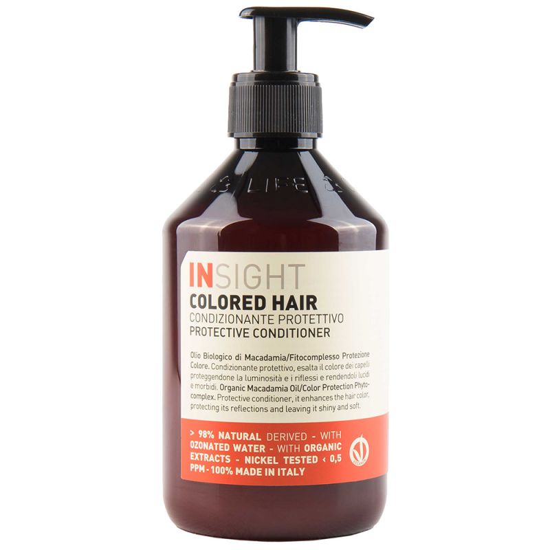 Кондиционер для окрашенных волос Insight Colored Hair Protective Conditioner 500 мл