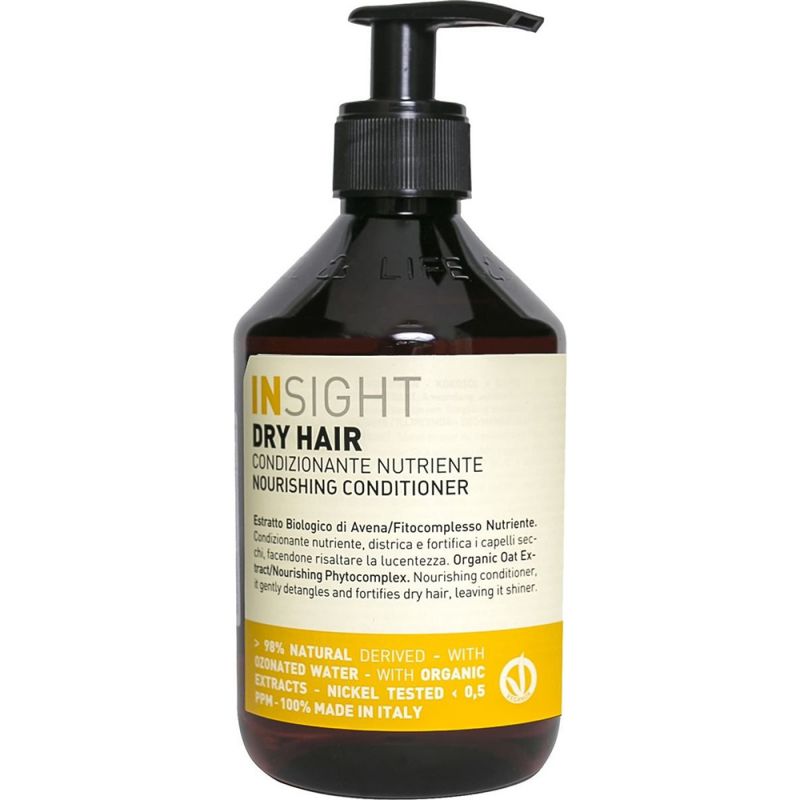 Кондиционер питательный для сухих волос Insight Dry Hair Nourishing Conditioner 1000 мл