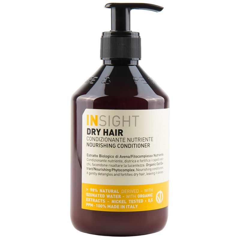 Кондиционер питательный для сухих волос Insight Dry Hair Nourishing Conditioner 500 мл