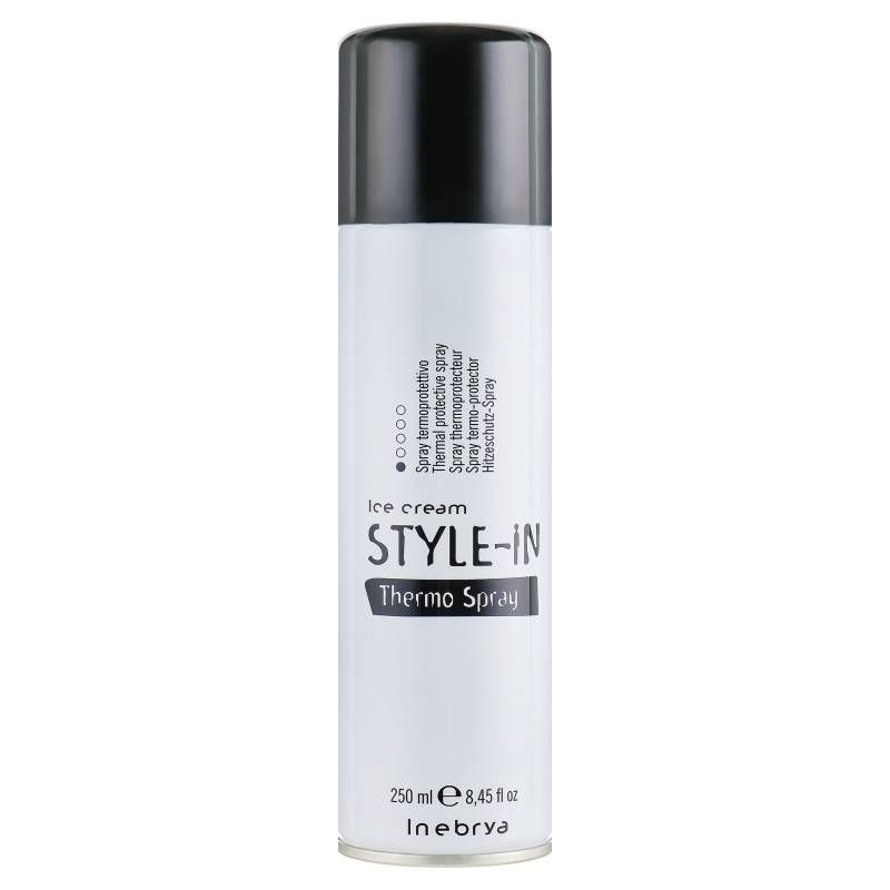 Спрей для волосся термозахисний Inebrya Style-In Thermo Spray 250 мл