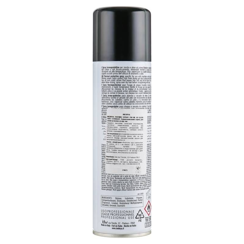 Спрей для волос термозащитный Inebrya Style-In Thermo Spray 250 мл