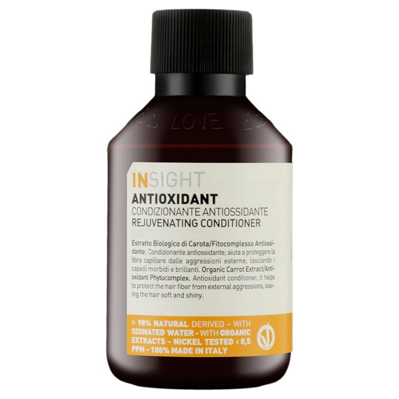 Кондиціонер для волосся тонізуючий Insight Antioxidant Rejuvenating Conditioner 100 мл