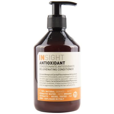 Кондиціонер тонізуючий для всіх типів волосся Insight Antioxidant Rejuvenating Conditioner 500 мл
