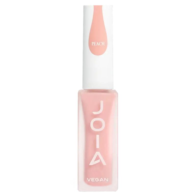 Средство для укрепления ногтей после гель-лака JOIA Vegan Repair After Gel Peach 8 мл