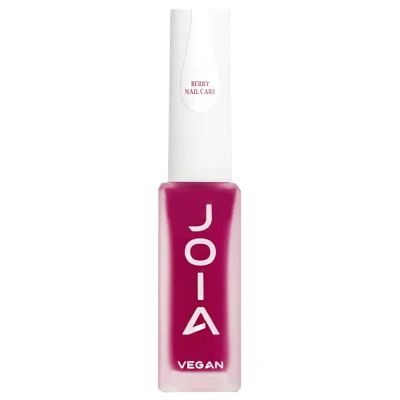 Средство для укрепления ногтей JOIA Vegan Berry Nail Care 8 мл