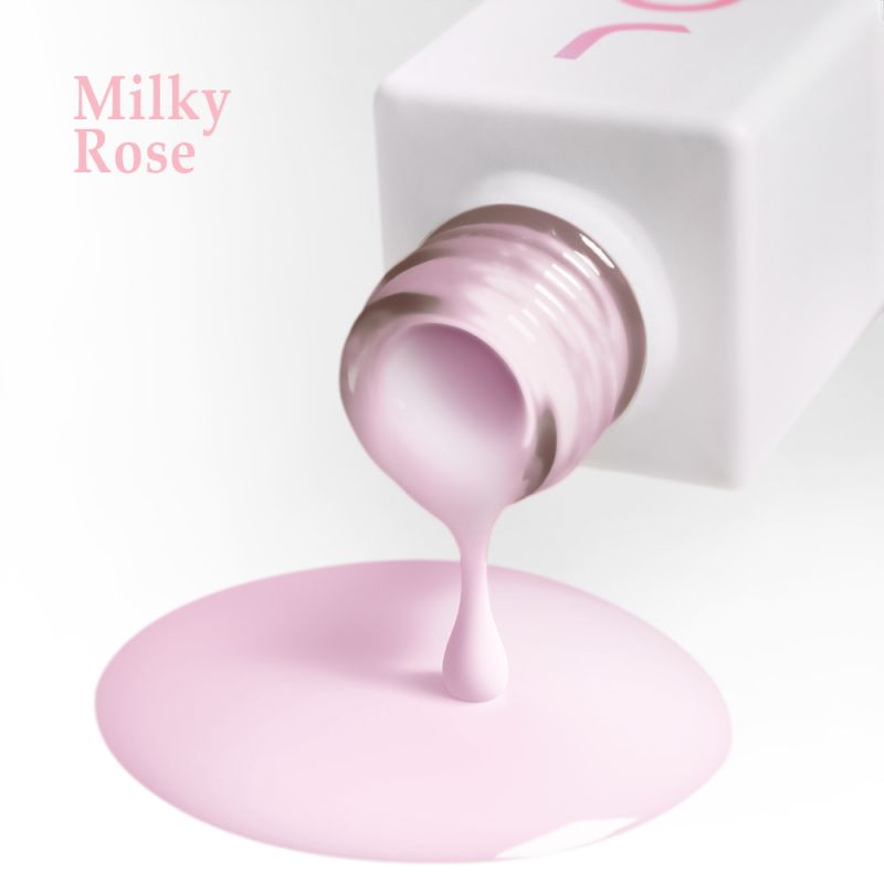 Камуфлююча база JOIA Vegan BB Cream Base Milky Rose (молочно-рожевий) 8 мл
