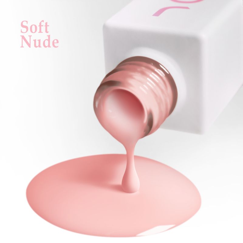Камуфлююча база JOIA Vegan BB Cream Base Soft Nude (тілесно-рожевий) 8 мл