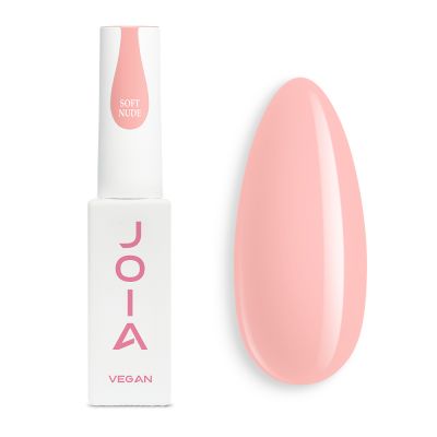 Камуфлирующая база JOIA Vegan BB Cream Base Soft Nude (телесно-розовый) 8 мл