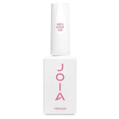 Топ для гель-лака JOIA Vegan Aqua Gloss Top 15 мл
