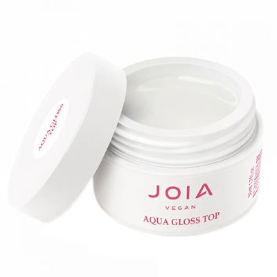 Топ для гель-лака JOIA Vegan Aqua Gloss Top 50 мл