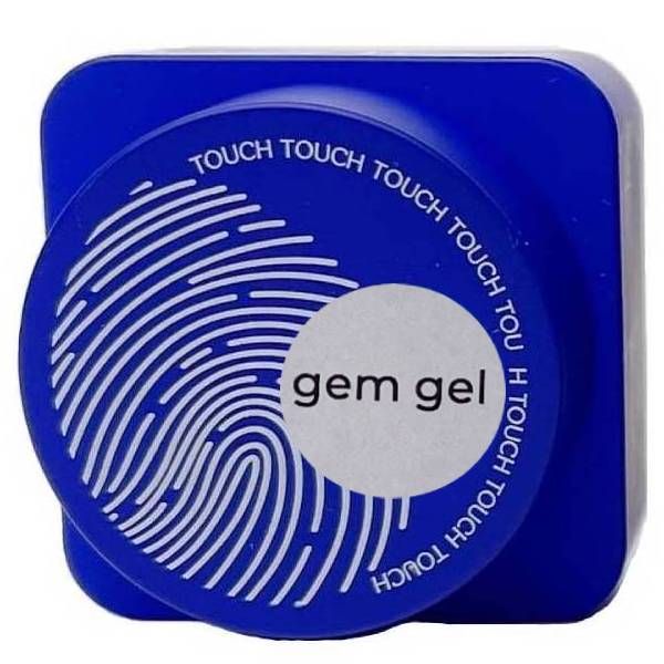 Гель для об'ємного дизайну Touch Gem Gel 5 мл