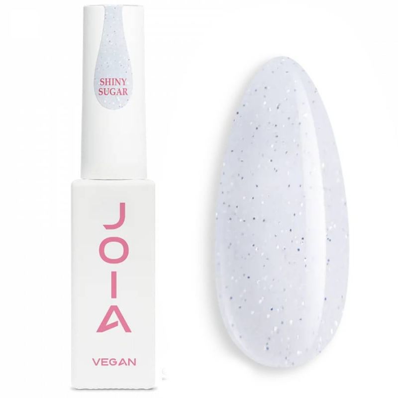 Камуфлирующая база JOIA Vegan BB Cream Base Shiny Sugar (молочный с шиммером) 8 мл