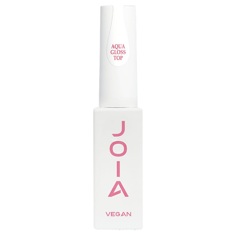Топ для гель-лака JOIA Vegan Aqua Gloss Top 6 мл
