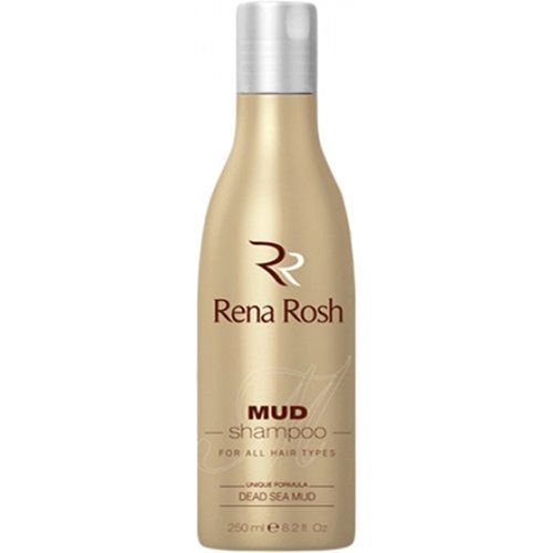 Шампунь Rena Rosh Mud Shampoo грязевой 250 мл