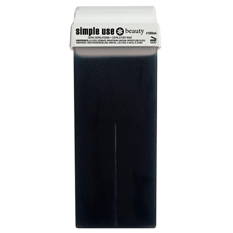Воск кассетный Simple Use Azulene 100 мл