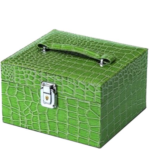Мини-бокс для лешмейкеров Kodi Professional Mini Box For Lash Make зеленый