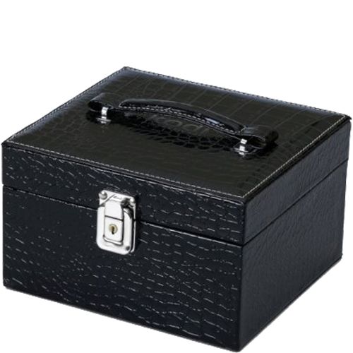 Міні-бокс для лешмейкеров Kodi Professional Mini Box For Lash Make чорний
