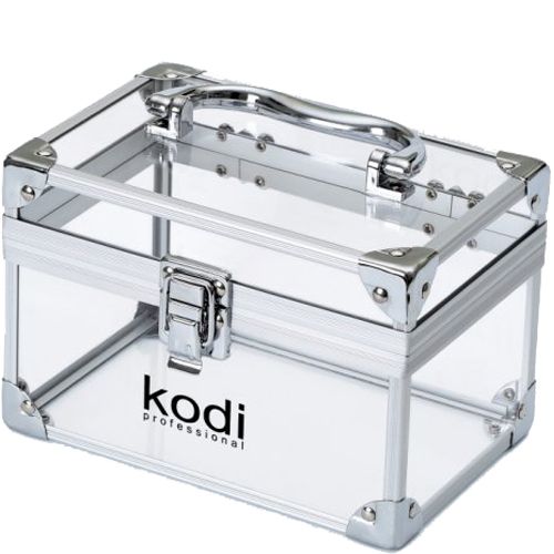 Мини-бокс для лешмейкеров Kodi Professional Mini Box For Lash Make прозрачный
