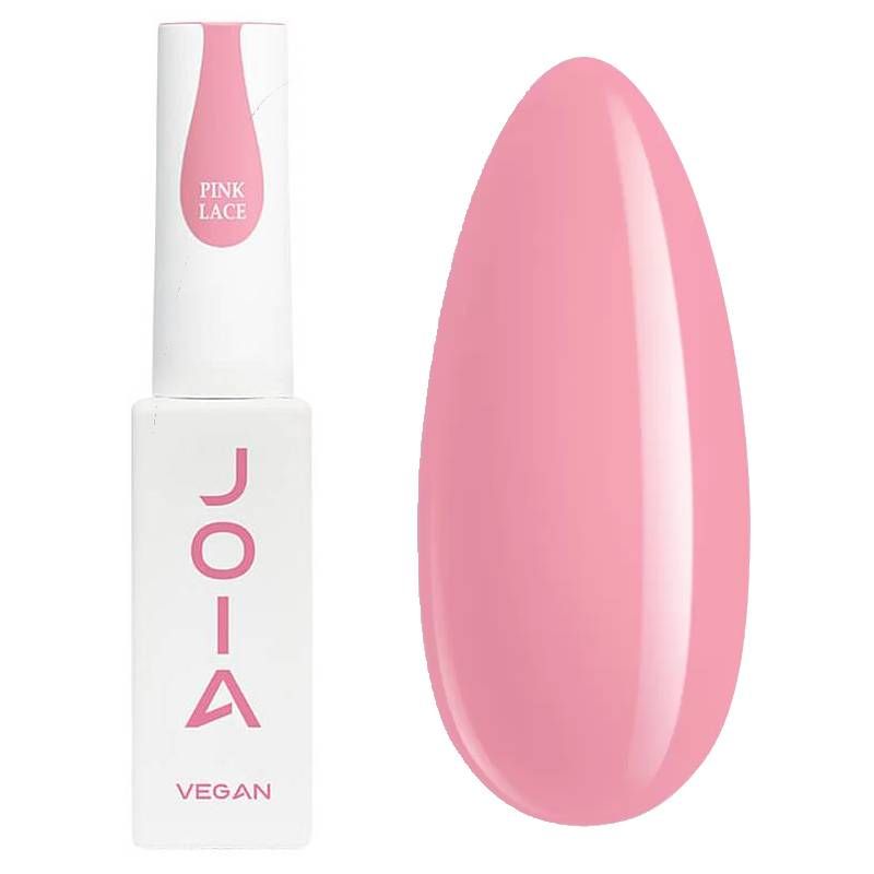 Жидкий полигель для моделирования JOIA Vegan PolyLiquid Gel Pink Lace (светло-розовый) 8 мл