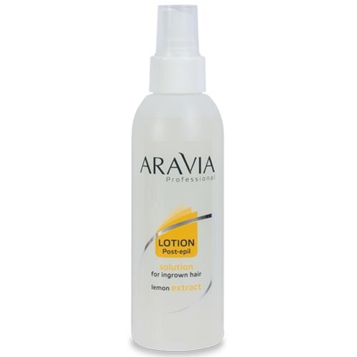Лосьон против вросших волос Aravia Professional с экстрактом лимона 150 мл