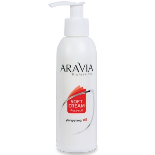 Вершки для відновлення рН шкіри Aravia Professional з маслом іланг-іланг 150 мл