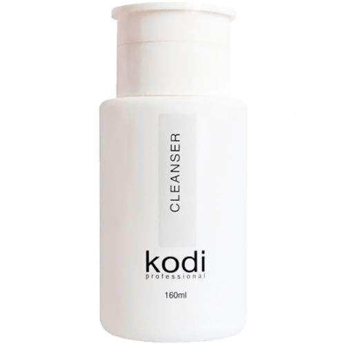 Жидкость для снятия липкого слоя Kodi Professional Сleanser 160 мл
