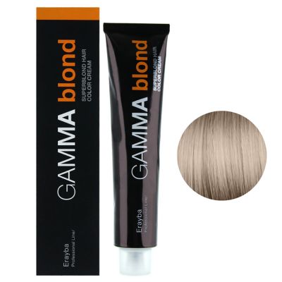 Крем-фарба для волосся Erayba Gamma Blond Hair Color Cream 11/00 (екстра світлий блонд) 100 мл