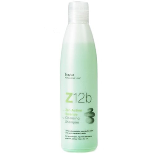 Шампунь против жирных волос Erayba Z12b Cleansing Shampoo 250 мл