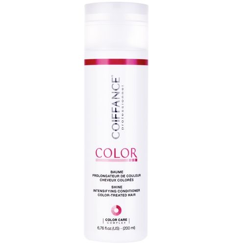 Coiffance Color Shine Intensifying Conditioner для фарбованого волосся 200 мл