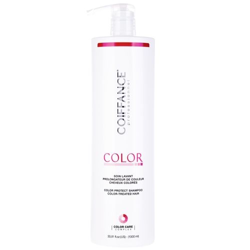 Шампунь для фарбованого волосся Coiffance Color Protect Shampoo 1000мл