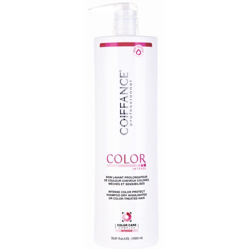 Шампунь для защиты цвета Coiffance Intense Color Protect Shampoo 1000 мл