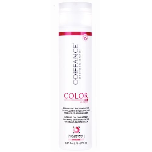Шампунь для захисту кольору Coiffance Intense Color Protect Shampoo 250 мл