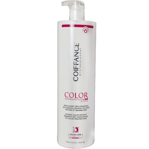 Шампунь для защиты цвета Coiffance Brightness Protect Shampoo 1000 мл