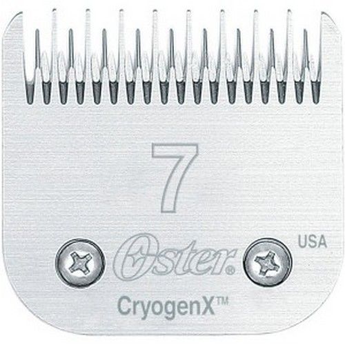 Ножовий блок для машинки Oster CryogenX №7 Blade 3,2 мм