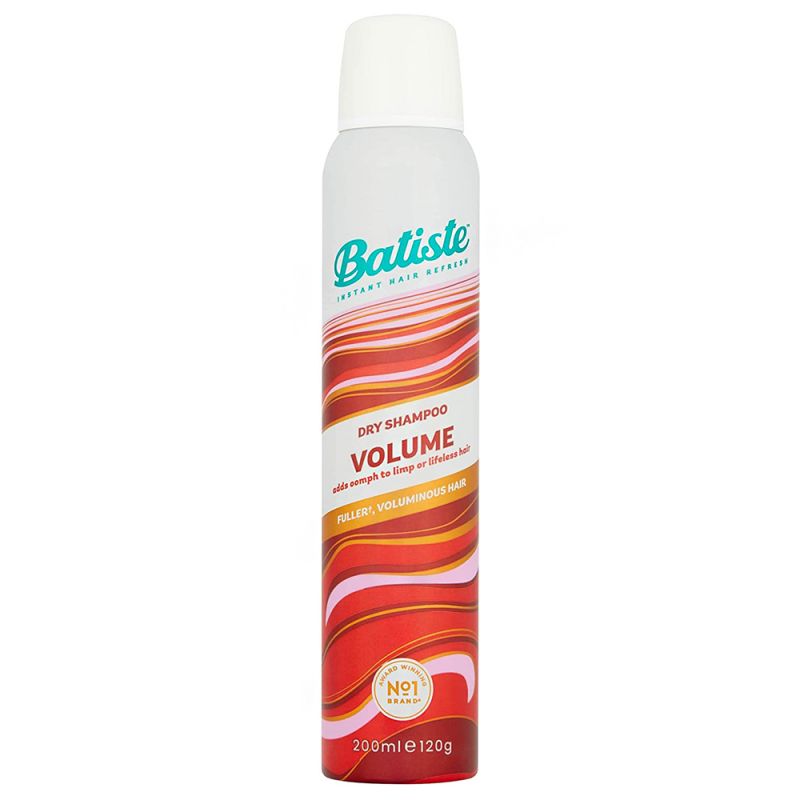 Сухий шампунь для волосся Batiste Dry Shampoo Volume 200 мл