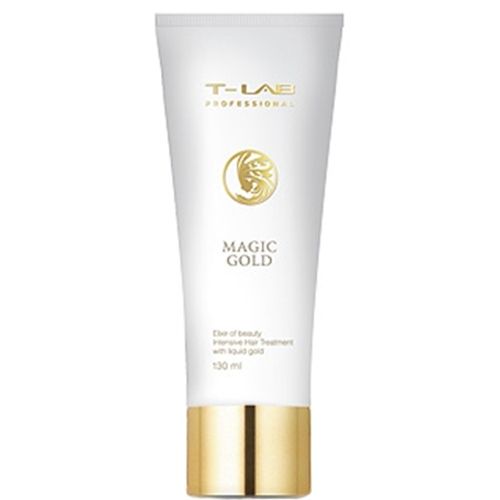 Догляд для ослабленого волосся T-Lab Professional magic Gold 130 мл