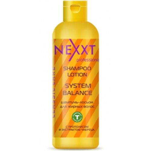 Шампунь-лосьон Nexxt Professional для жирных волос 250 мл