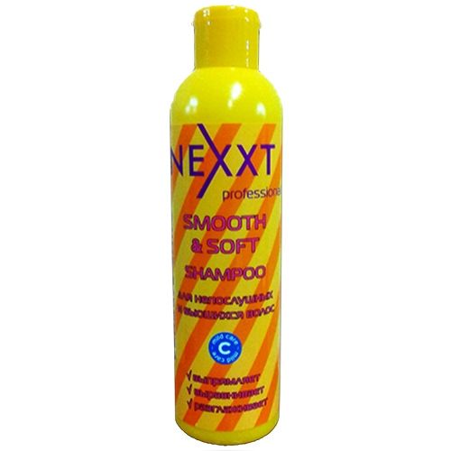 Шампунь Nexxt Professional для непослушных и вьющихся волос 250 мл
