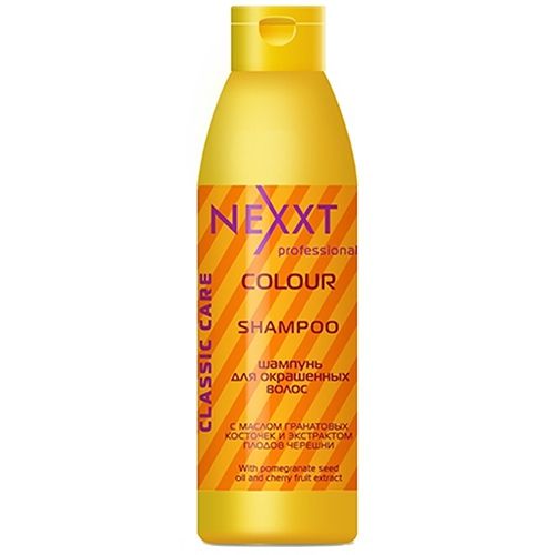 Шампунь Nexxt Professional для фарбованого волосся 1000 мол