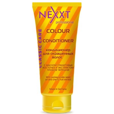Кондиціонер Nexxt Professional для фарбованого волосся 200 мл