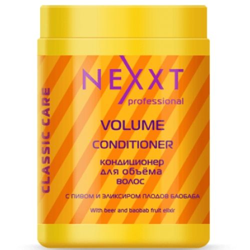 Кондиционер Nexxt Professional для объема волос 1000 мл