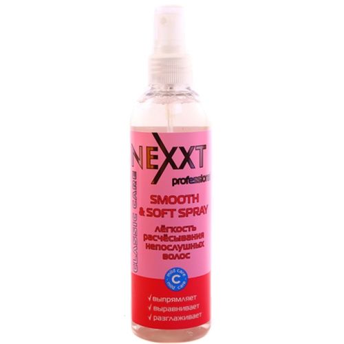 Спрей Nexxt Professional легкость расчесывания непослушных волос 250 мл