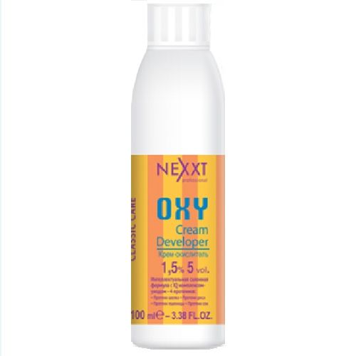 Крем-окислитель Nexxt Professional 1,5% 100 мл