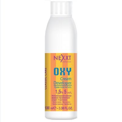 Крем-окислювач Nexxt Professional 1,5% 1000 мол