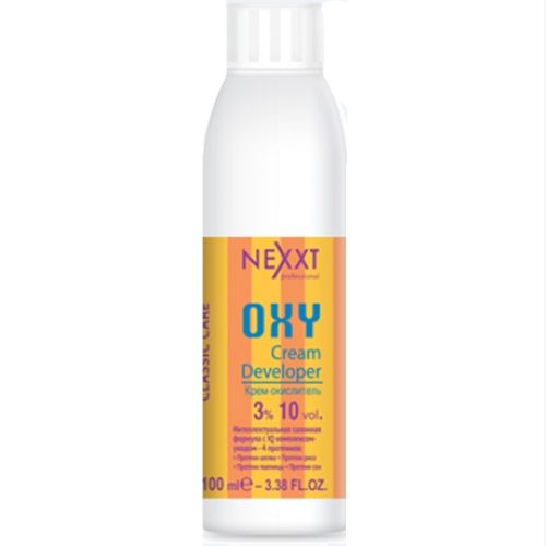 Крем-окислитель Nexxt Professional 3% 100 мл