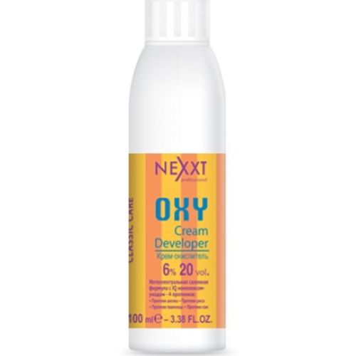 Крем-окислитель Nexxt Professional 6% 1000 мл