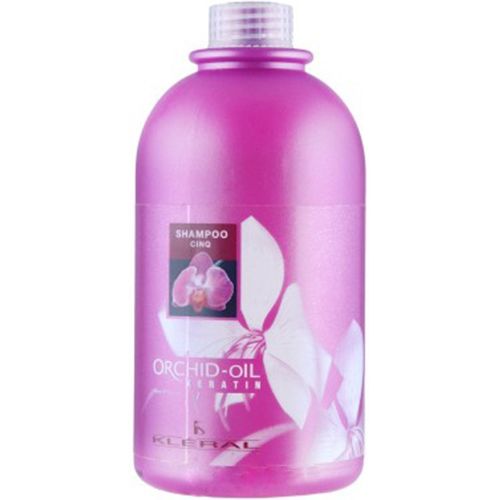 Шампунь Kleral System Cinq Shampoo для частого мытья окрашенных волос 1000 мл
