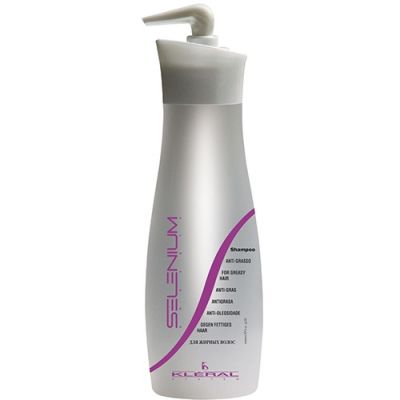 Шампунь Kleral System Greasy Hair Shampoo для жирных волос 1000 мл