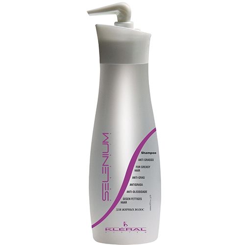 Шампунь Kleral System Greasy Hair Shampoo для жирных волос 1000 мл